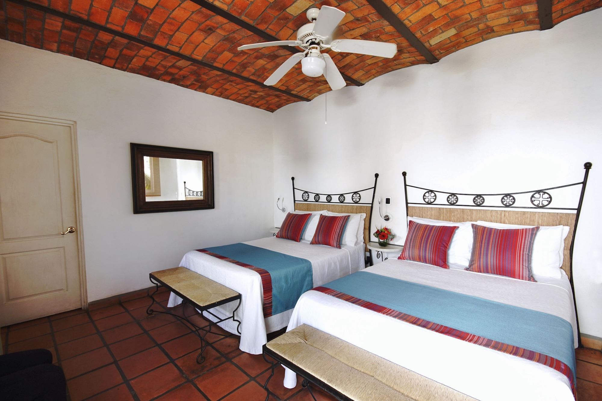 Los Milagros Hotel Cabo San Lucas Exteriör bild