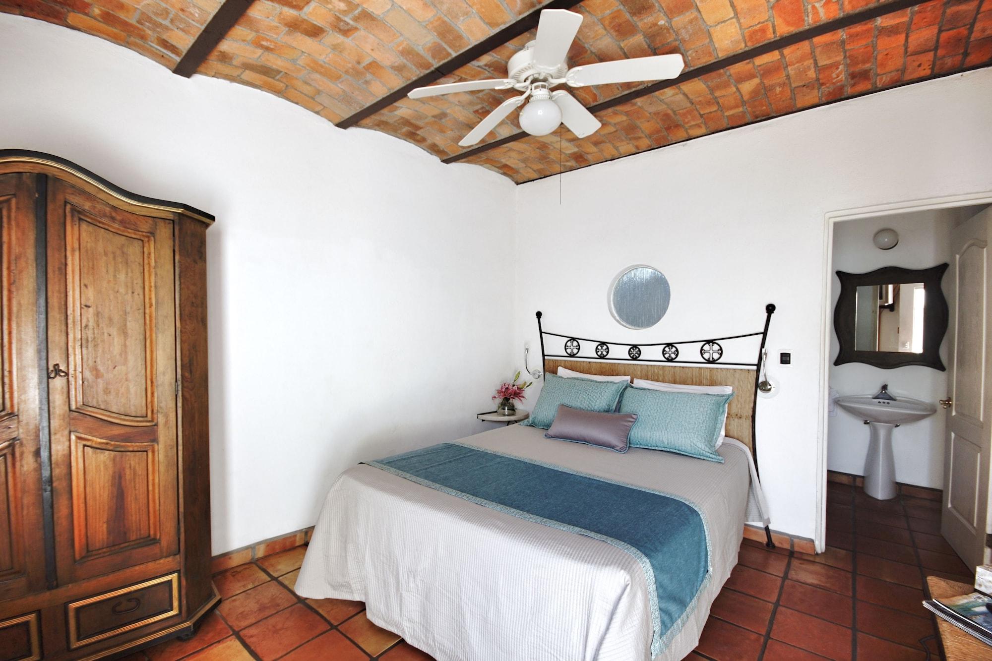 Los Milagros Hotel Cabo San Lucas Exteriör bild