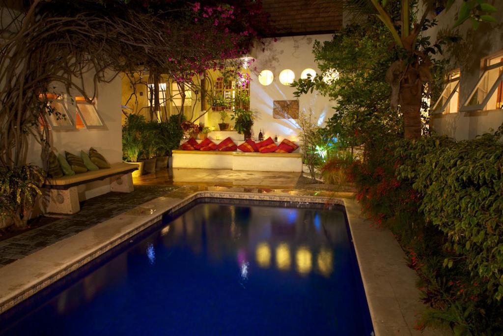 Los Milagros Hotel Cabo San Lucas Exteriör bild