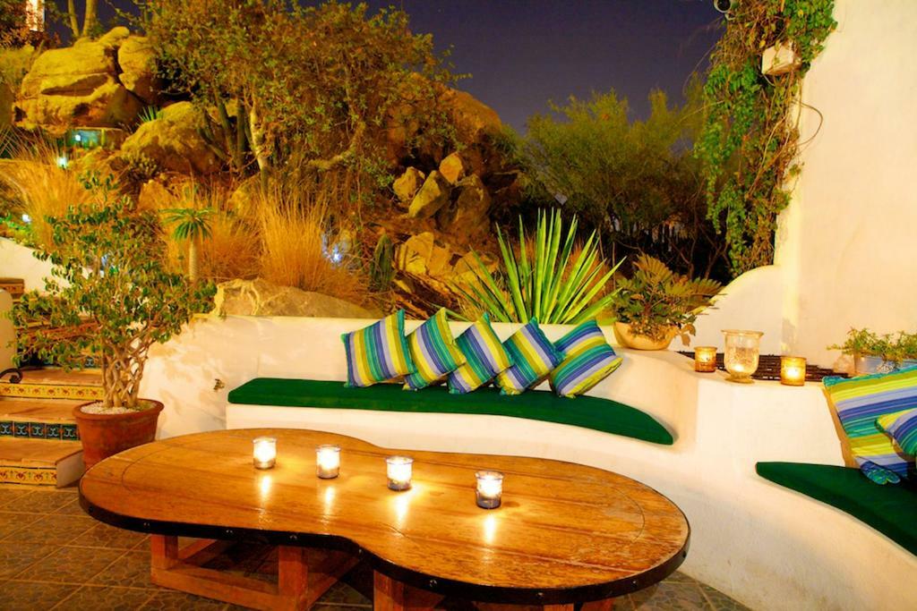 Los Milagros Hotel Cabo San Lucas Exteriör bild
