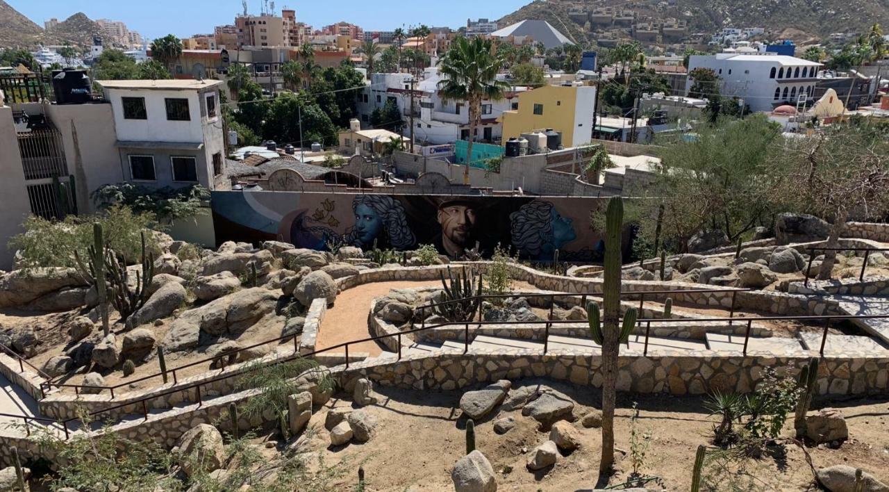 Los Milagros Hotel Cabo San Lucas Exteriör bild